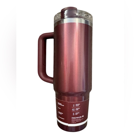 Stanley x elf Quencher H2.0 FlowState Tumbler size 30 oz in Jam Session - Picture 2 of 7